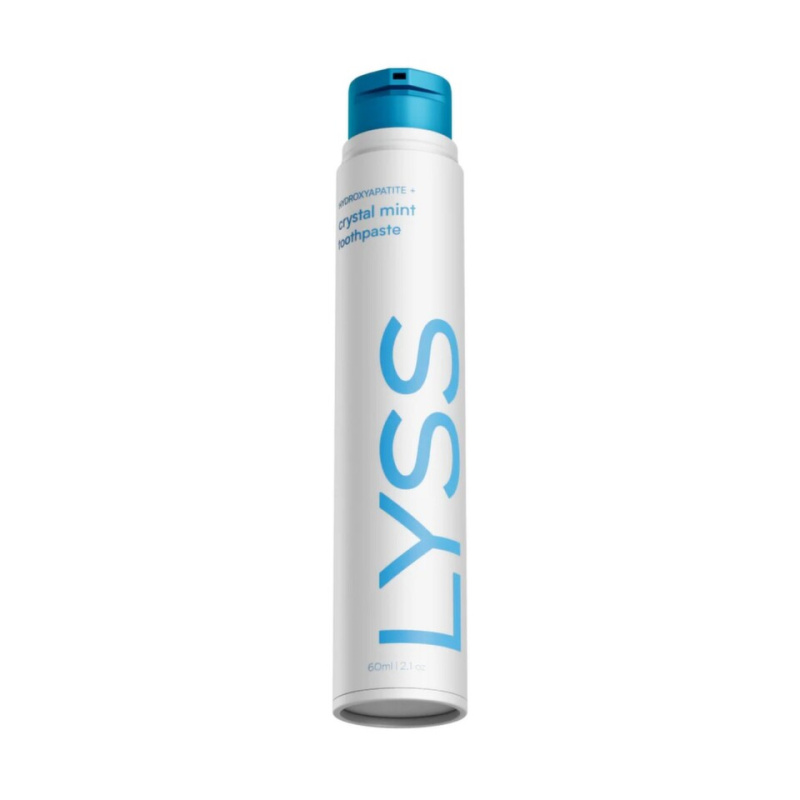 LYSS hydroxyapatite+ mint toothpaste 60ml