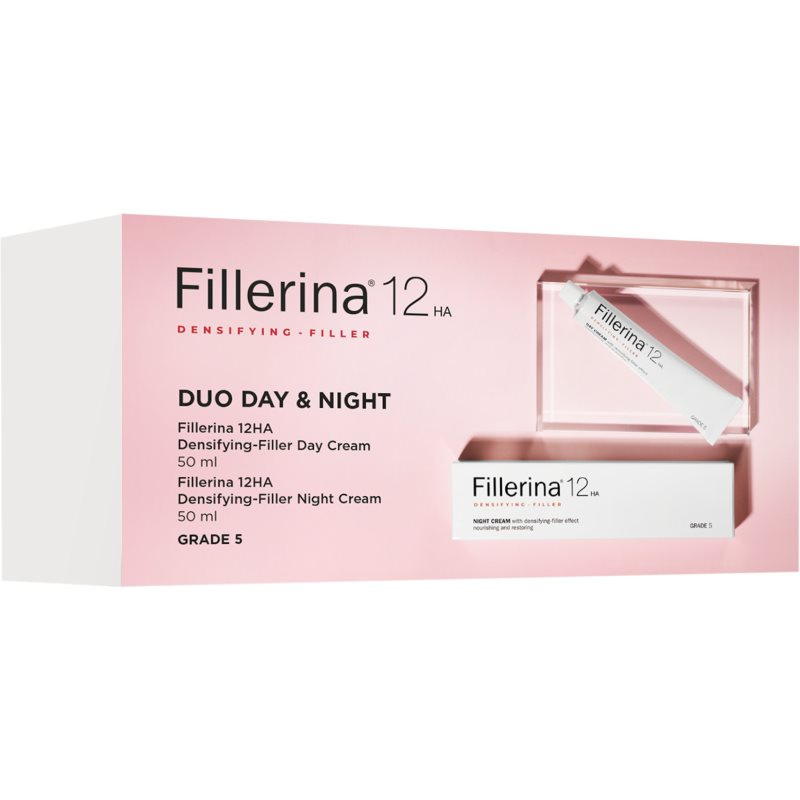 Fillerina Densifying Filler Grade 5 sada pro péči o pleť proti vráskám