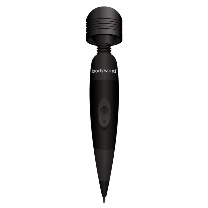 Bodywand Midnight Plug-In Massager