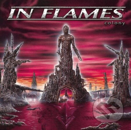 In Flames: Colony (180g) (Silver) LP - In Flames