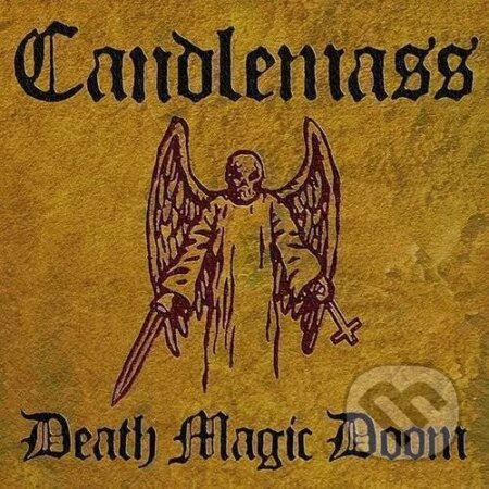 Candlemass:  Death Magic Doom + 5 LP (2 LP) - Candlemass