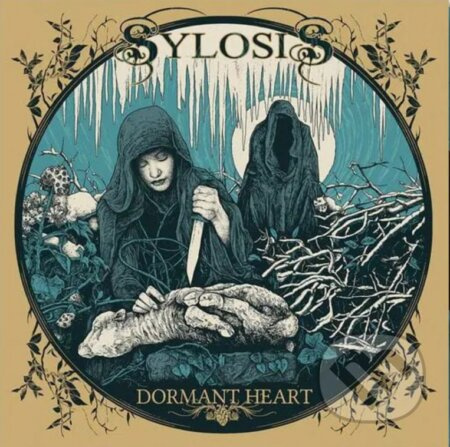 Sylosis:  Dormant Heart / Clear Blue LP (2 LP) - Sylosis