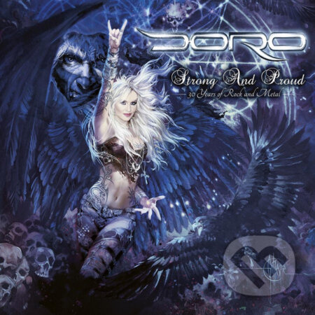 Doro:  Strong and Proud - Doro