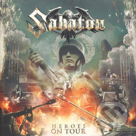Sabaton: Heroes On Tour - Sabaton
