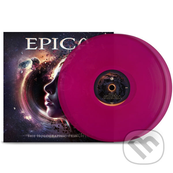 Epica:  Holographic Principle - Epica, Epica