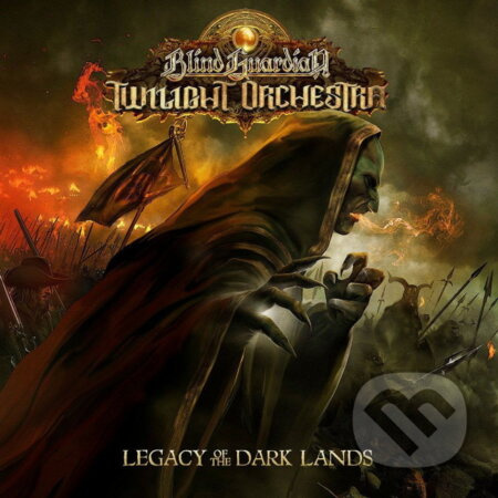 Blind Guardian Twilight Orchestra:  Legacy of the Dark Lands (LTD)