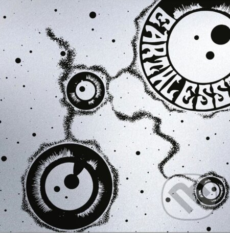 Earthless: Sonic Prayer (Remastered) / White Silver  LP