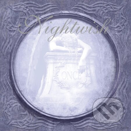 Nightwish: Once (Remastered Splatter)  LP (2 LP) - Nightwish