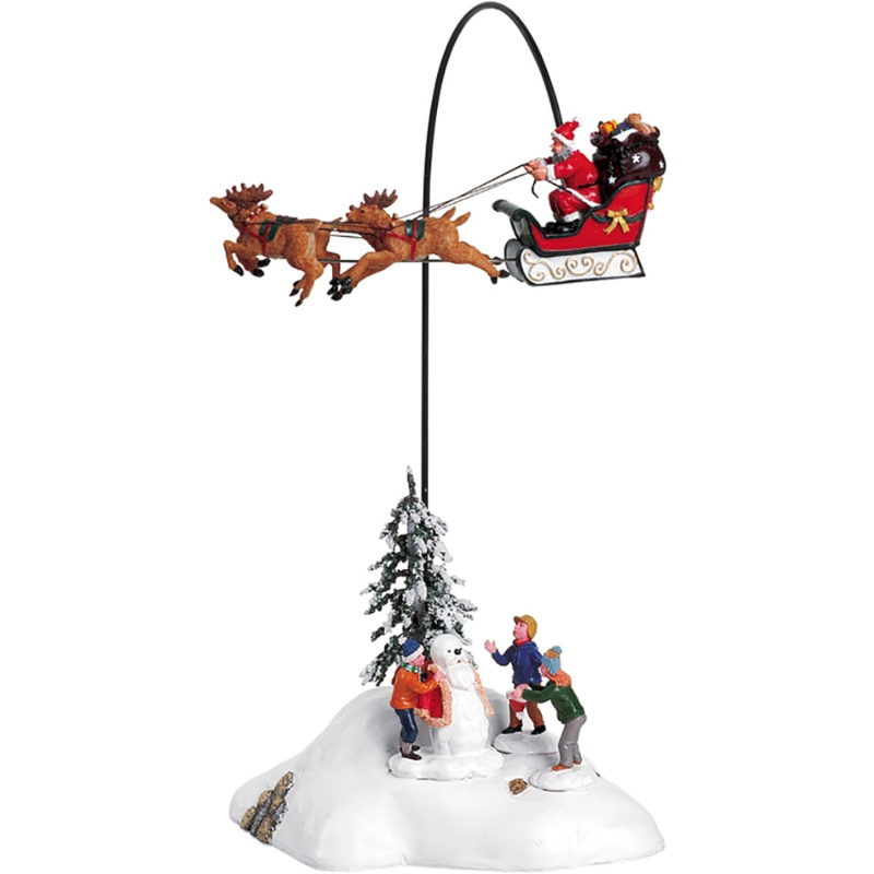 Lemax Vánoční dekorace podívej, Ježíšek