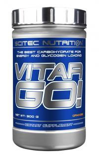 Scitec Nutrition Scitec VitarGO! 900g - bez příchutě