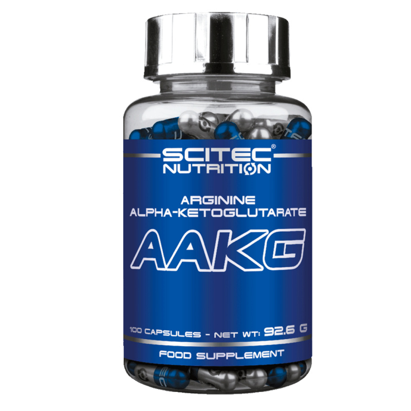 Scitec Nutrition AAKG - 100 kapslí
