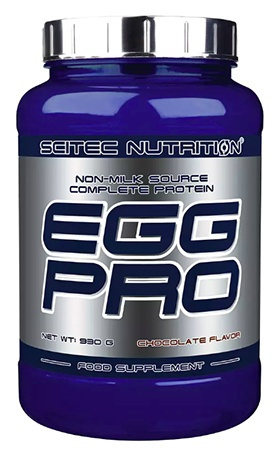 Scitec Nutrition Scitec Egg Pro 930 g - čokoláda