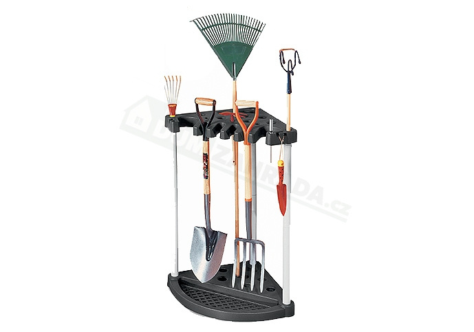 Rohový držák nářadí CORNER TOOL RACK KETER