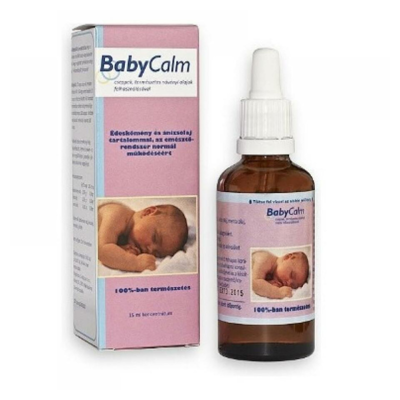 BabyCalm doplněk stravy 15ml koncentrátu