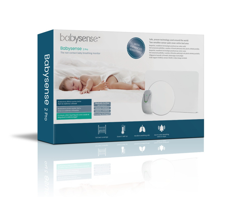 Babysense Monitor dechu 2 Pro