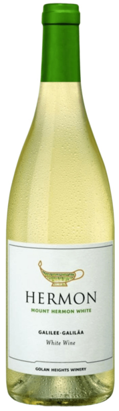 Golan Heights Winery Golan Heights Mount Hermon White košer 2022