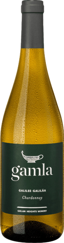 Golan Heights Winery Golan Heights Gamla Chardonnay košer 2021