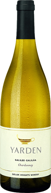 Golan Heights Winery Golan Heights Winery Yarden Chardonnay košer 2022