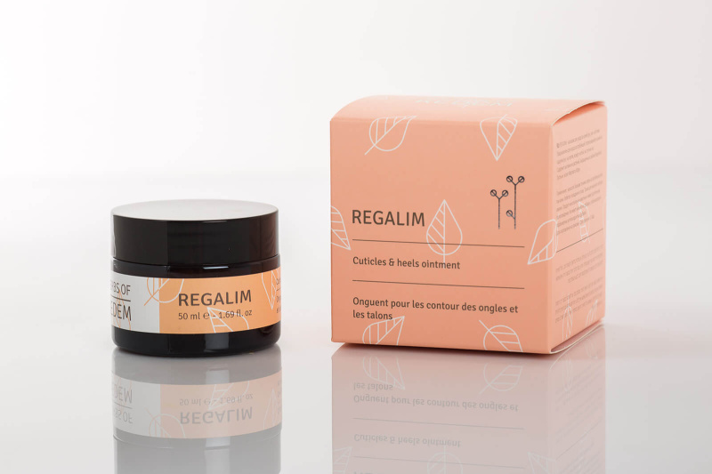 Herbs of Kedem Regenerační krém Regalim, 50ml