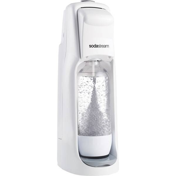 Výrobník sodové vody SodaStream Pastels JET WHITE / bílá Varianta: ivi1