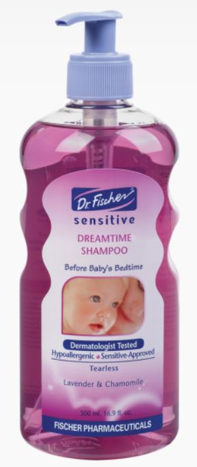 Dr. Fischer Senzitivní šampon pro děti Dreamtime, 500ml