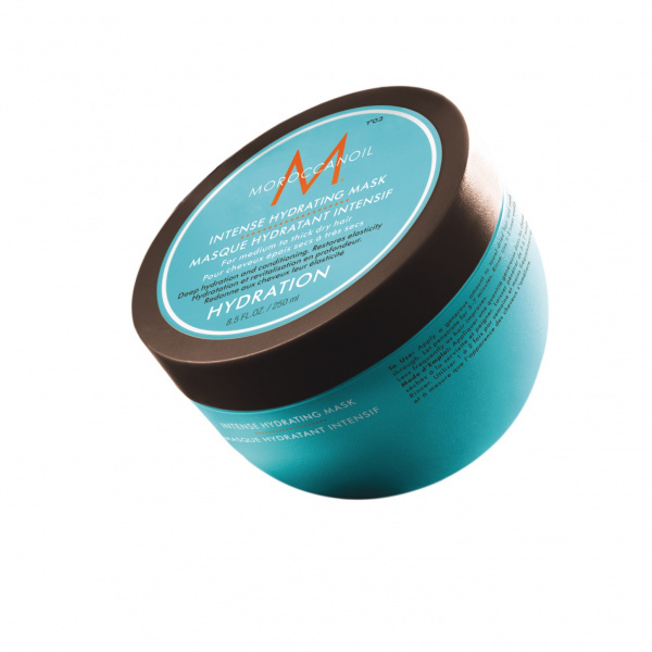 Moroccanoil Hydration intenzivně hydratační a vyživující maska pro suché a normální vlasy 250 ml