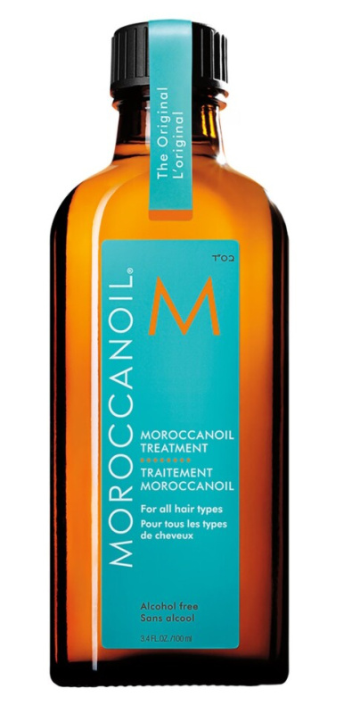 Moroccanoil Treatment vlasová kúra pro všechny typy vlasů 100 ml