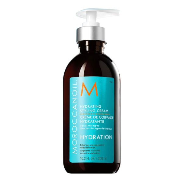Moroccanoil Hydration stylingový krém pro všechny typy vlasů 300 ml