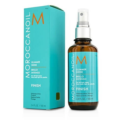 Moroccanoil Finish sprej na vlasy pro lesk a hebkost vlasů 100 ml