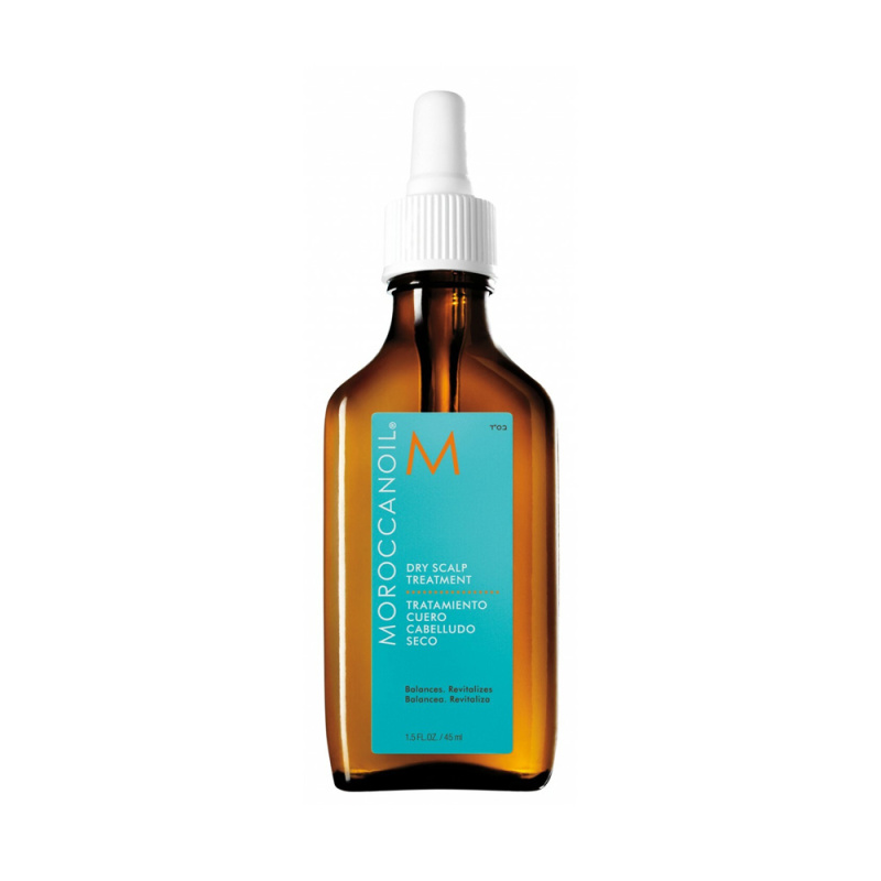 Moroccanoil Scalp Dry Scalp Treatment hloubkově vyživující kúra pro suchou pokožku 45 ml