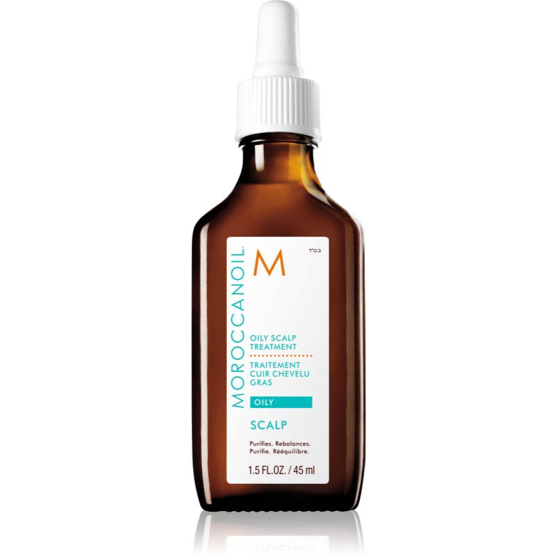 MOROCCANOIL Vlasová kúra pro mastnou pokožku hlavy Treatment 45 ml