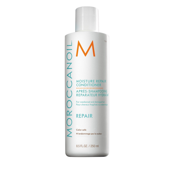 Moroccanoil Repair kondicionér pro poškozené, chemicky ošetřené vlasy bez sulfátů 250 ml