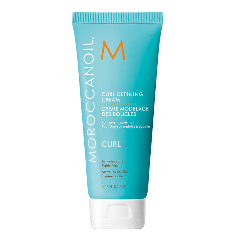 Moroccanoil Curl krém pro vlnité a trvalené vlasy 75 ml