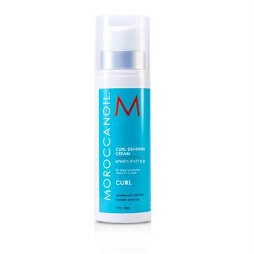 Moroccanoil Curl krém pro vlnité a trvalené vlasy 250 ml