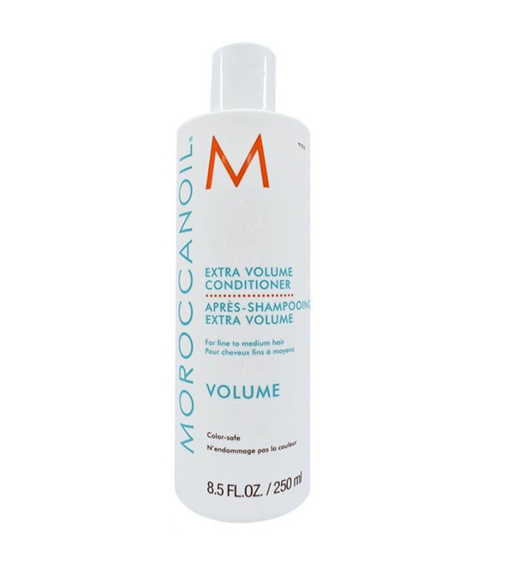 Moroccanoil Volume objemový kondicionér pro jemné a zplihlé vlasy 250 ml