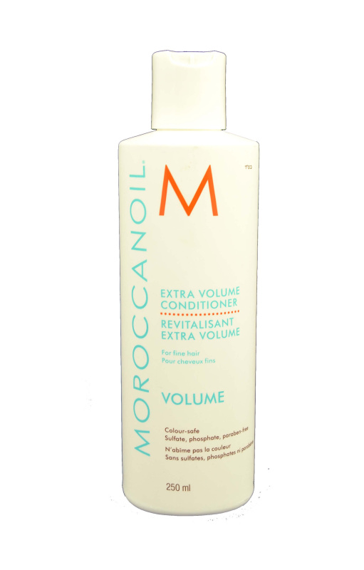 Moroccanoil Volume objemový kondicionér pro jemné a zplihlé vlasy 250 ml