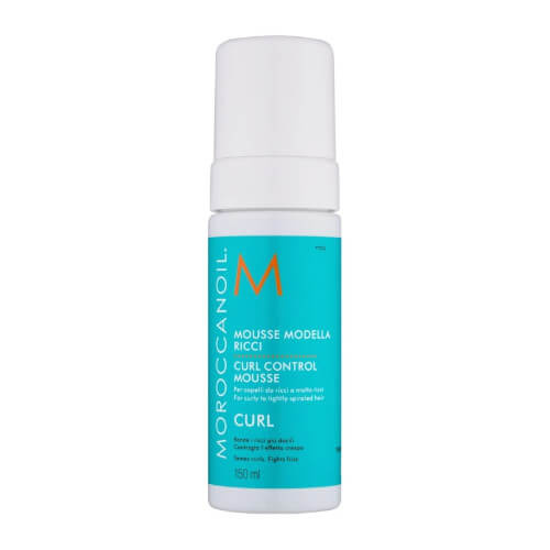 Moroccanoil Curl Curl Control Mousse pěna pro vlnité vlasy 150 ml