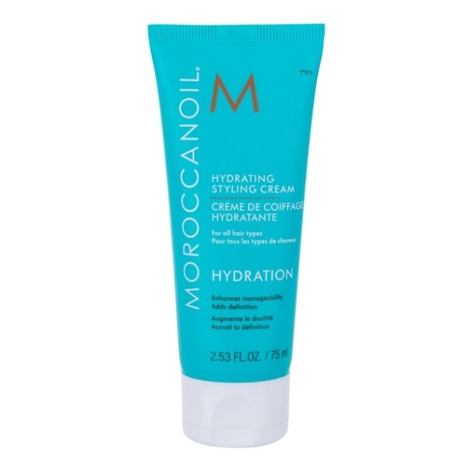 Moroccanoil Hydration stylingový krém pro všechny typy vlasů 75 ml