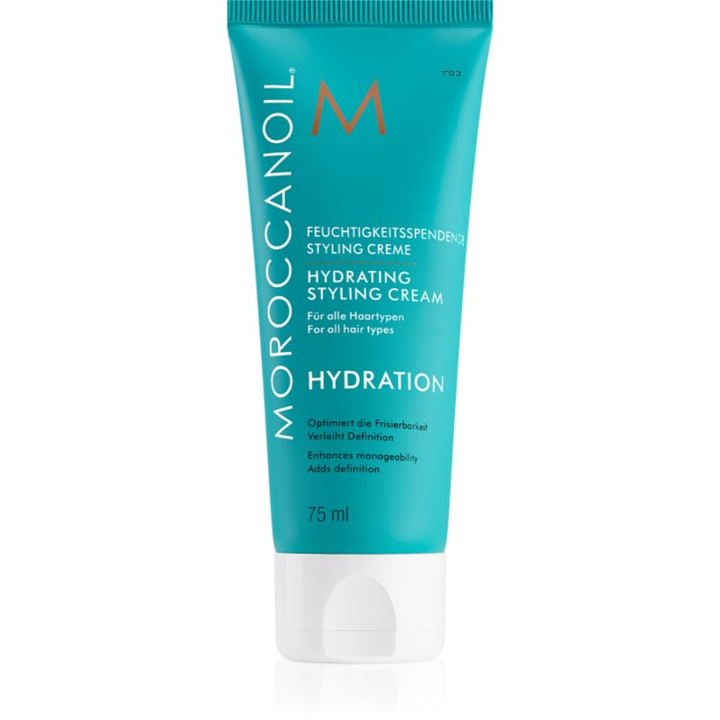 Moroccanoil Hydration stylingový krém pro všechny typy vlasů 75 ml