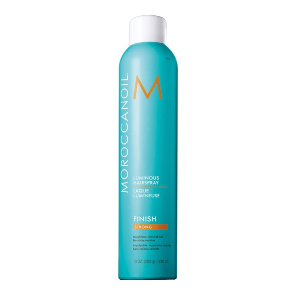 Moroccanoil Style lak na vlasy silné zpevnění 330 ml