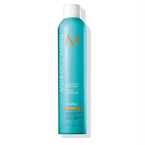Moroccanoil Style lak na vlasy silné zpevnění 330 ml