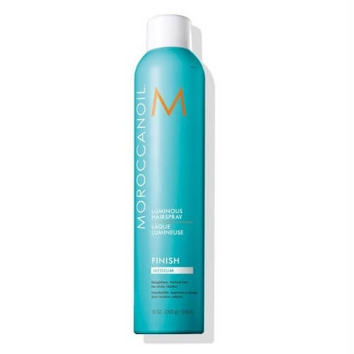 Moroccanoil Finish lak na vlasy pro lesk 330 ml