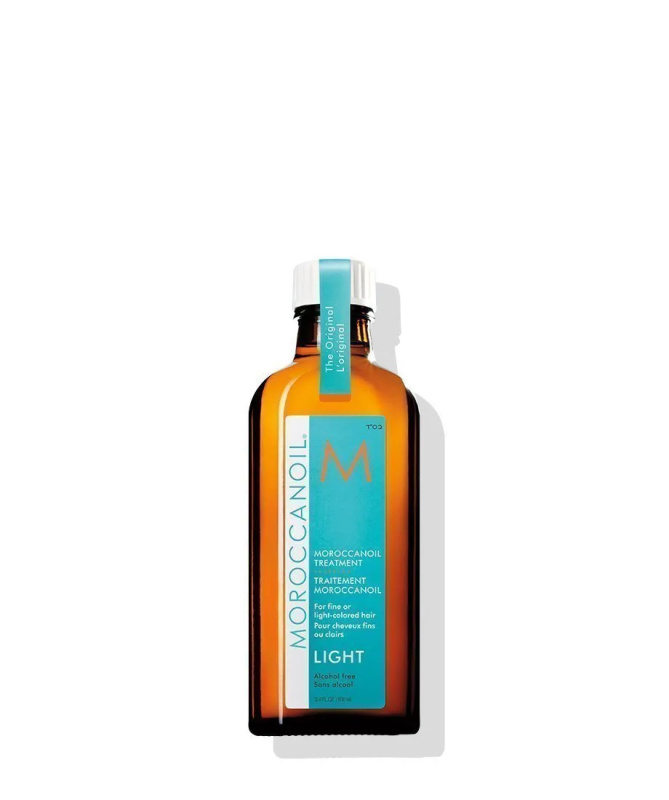 MOROCCANOIL Olej pro jemné a zplihlé vlasy Treatment 25 ml