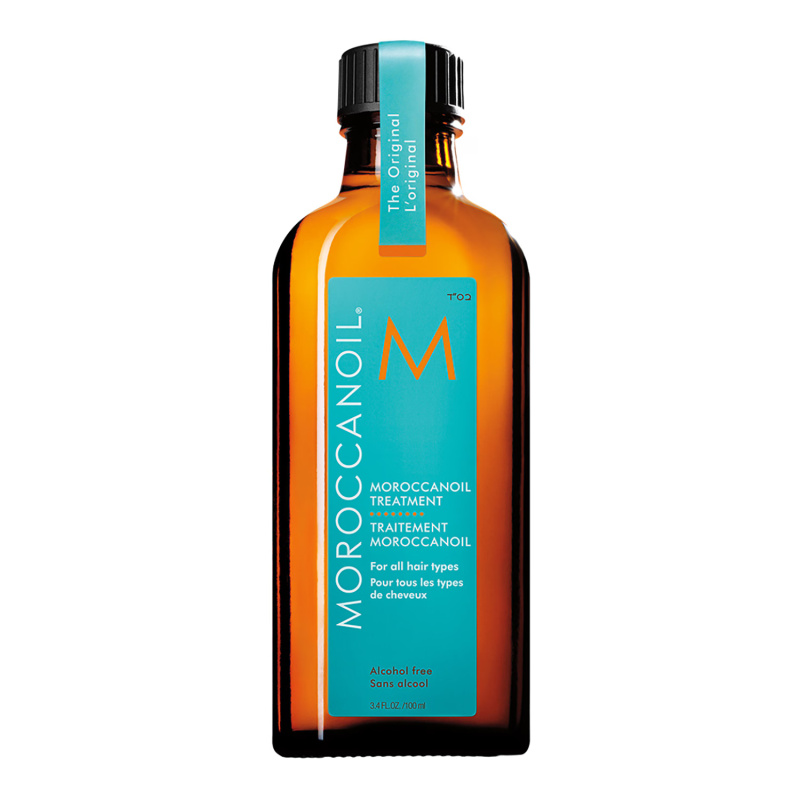 Moroccanoil Treatment Light olej pro jemné, barvené vlasy 50 ml
