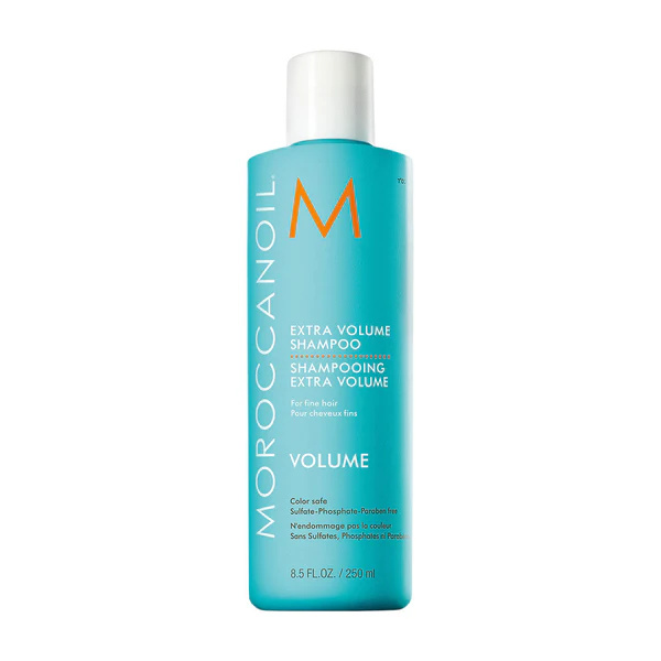 Moroccanoil Volume Shampoo šampon pro objem 250 ml