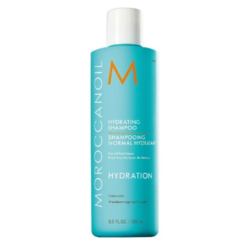 Moroccanoil Hydration hydratační šampon s arganovým olejem 250 ml