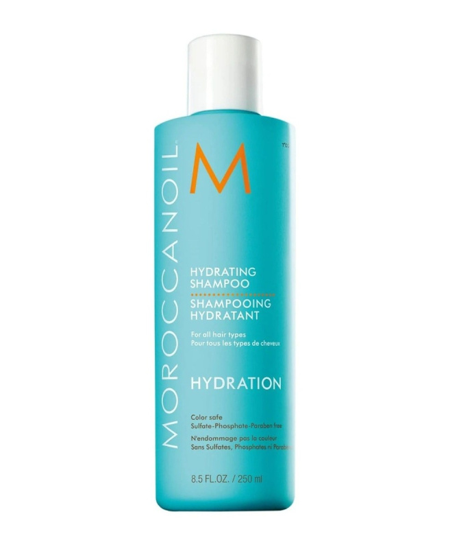 Moroccanoil Hydration hydratační šampon s arganovým olejem 250 ml