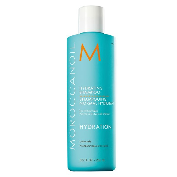 Moroccanoil Hydration hydratační šampon s arganovým olejem 250 ml