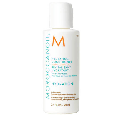Moroccanoil Hydration hydratační kondicionér s arganovým olejem 70 ml