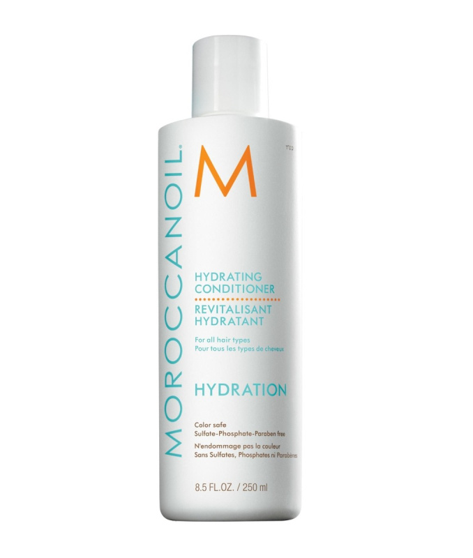 Moroccanoil Hydration hydratační kondicionér s arganovým olejem 250 ml